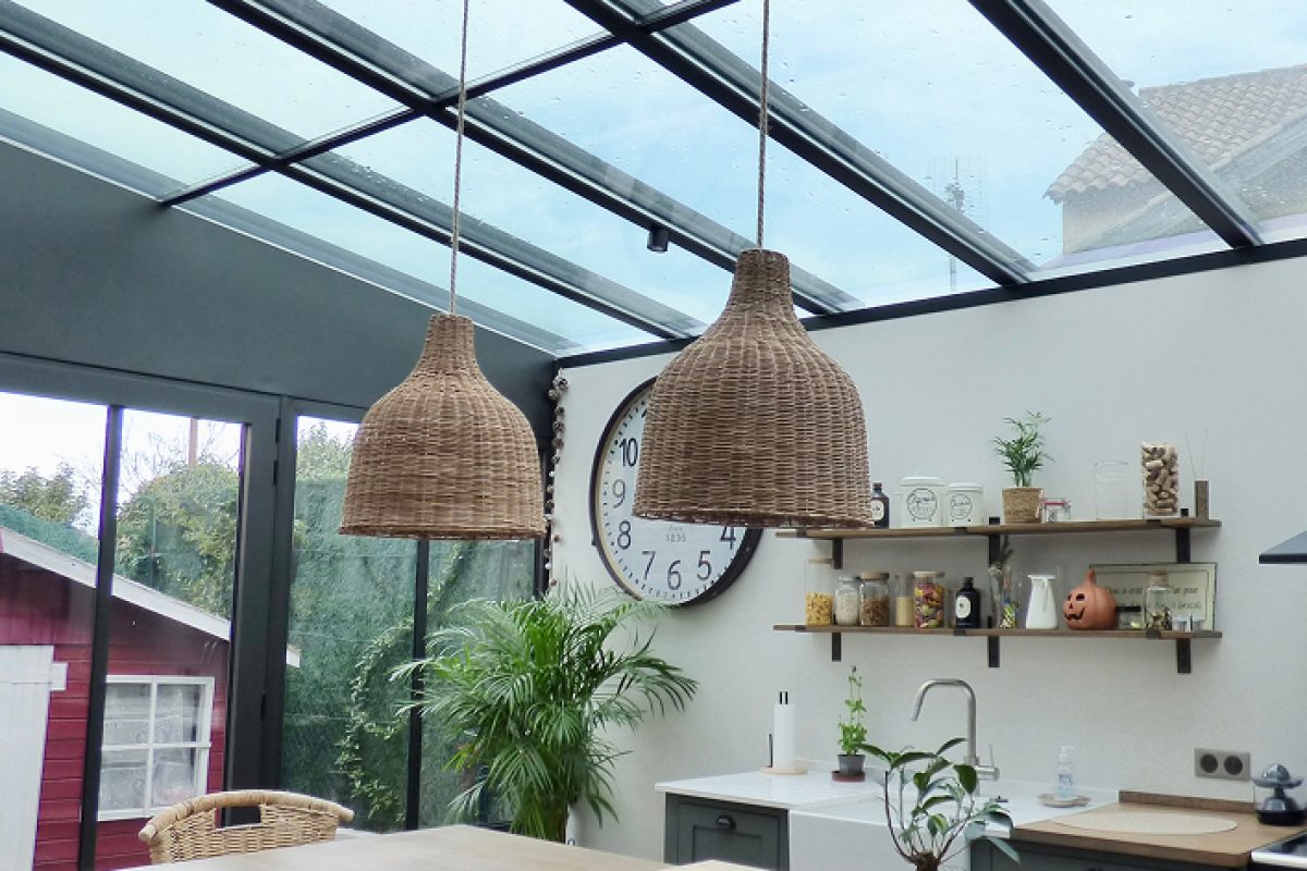 verandas produits